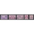 802 3c Virgin Islands Fine MNH VA0866a