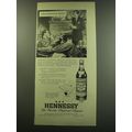 1949 Hennessy Cognac Advertisement - The Hennes...