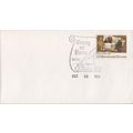 ZAYIX United States Event Cover - Treaty of Par...