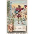 Paolo Veronese Italian Painter Printed Signed B...