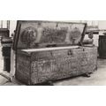 Antique 15th Century Carved Italian Chest Real ...