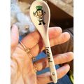 Souvenir Ireland Spoon Leprechaun