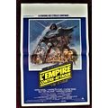 EMPIRE STRIKES BACK, The (1980) original Belgia...