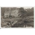 North Mill - MIDHURST - Sussex - Real Photo Pos...