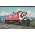 Canadian Pacific Baldwin DRS44-1000 #8004 at Co...
