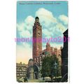 Roman Catholic Cathedral Westminster, London, 1...