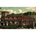 Altham Church, Nr Burnley, Lancs, Postcard, 190...