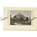 Albert Hall, London, England, Book Illustration...