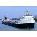 ap1053 - Canadian Cargo Ship - Quedoc , built 1...