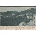 Panorama dal Capo III, Bordighera, 1905 - Reinc...
