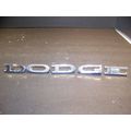 1965 1966 DODGE CORONET EMBLEMS OEM #2417825 24...