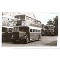 Black & White Photograph of Yorkshire Traction ...