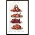 POULTRY & GAME- Roast Pheasants - COOKERY - MRS...