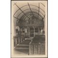 Interior, Mullion Church, Cornwall, c.1920s - H...