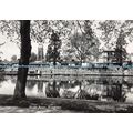 D023274 River Avon. Evesham. RP. 1960