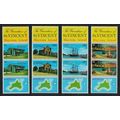 St. Vincent Gren Mayreau Island Church Pairs Bo...