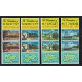 St. Vincent Gren Union Island Mail Schooner Pai...