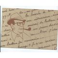 Switzerland stamps. 1994 Georges Simenon used i...