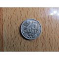 Moldova 2008 25 Bani Coin