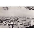 Genoa Harbour Italy Real Photo Postcard posted ...