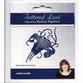 Tattered Lace. Lush Lilies Die Set. Die Cutting...