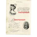 Autographs, MARIE ANTOINETTE., PRINCE RUPERT, B...