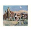 Paul Nash Landscape Of The Moons First Quarter ...