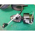 Vintage MITCHELL Model 301 Spinning Reel Fishin...
