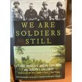 We are Soldiers Still Hardcover by Harold Moore...