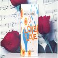 I Love Love By Cheap And Chic Moschino 3.4 OZ. EDT Spray
