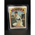 Thurman Munson #441 | 1972 Topps Baseball Tradi...