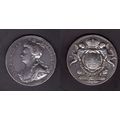 Great Britain. Anne. Silver medallion, 1707 Act...
