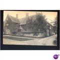 Worcestershire BROADWAY Mary Anderson's House P...
