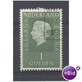 Holland.SG1078 1g Queen Juliana (Green).Fine Us...