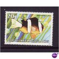 COCOS KEELING IS 1979 20c CLARKS ANEMONEFISH SG...