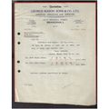 GEORGE MASON SONS & CO LTD,ASTON,BIRMINGHAM , 3...