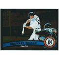 2011 Topps Wal Mart Black Border - #175 - Brenn...