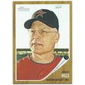 2011 Topps Heritage - #12 - Brad Mills MG