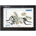 FRA 2010 58c 'SOURIRES ' FINE USED (EBID21633)