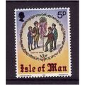 ISLE OF MAN 1978 CHRISTMAS SG 143 U/M MINT