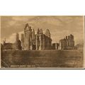 Antique Valentine's Postcard 1915 - Arbroath Ab...
