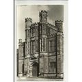 Warks. COUGHTON COURT Gatehouse Postcard by Nat...