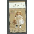 AUS 1997 45c 'DOLLS AND TEDDY BEARS' FINE USED ...