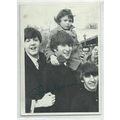BEATLES 2nd series ' Paul , John & Ringo ' card...