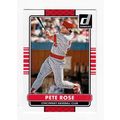 2015 Donruss Pete Rose baseball card #192 –Reds