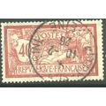 France 1900 - SG303 - 40c red and blue "Olivier...
