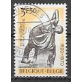 Belgium ( Belgique ) N° 1554 YVERT OBLITERE (USED)