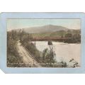 NH Cornish Covered Bridge Postcard Old Toll Bri...