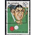 AUSTRALIA, 1981 60c Sportsmen, SG 769 (Scott #7...