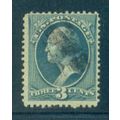Used 184 3c George Washington Just Clears M00446